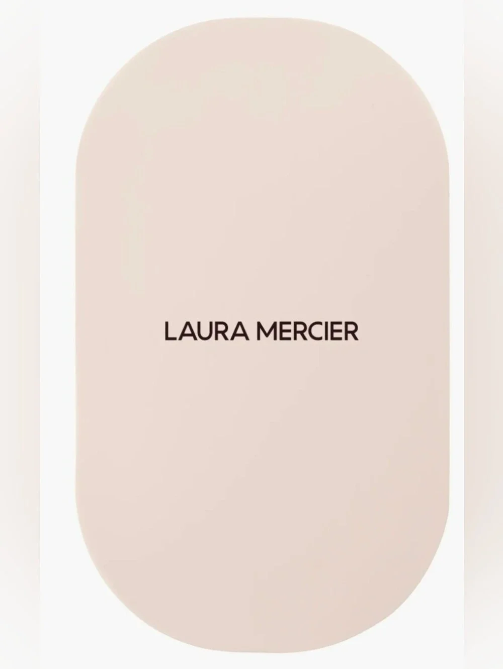 Laura Mercier 1N Marzipan Real Flawless Feather Matte Powder Foundation NIB